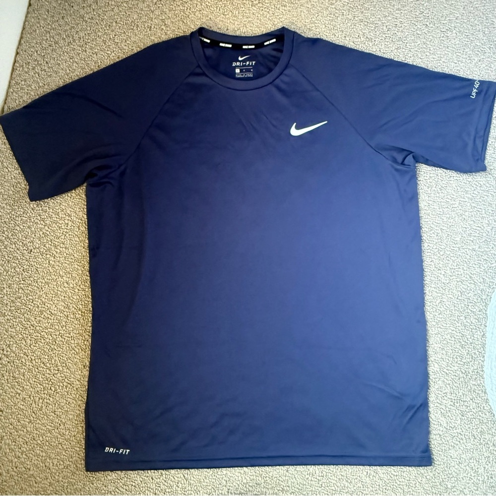 Nike‎ Dri Fit Swim Shirt